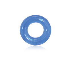  Ring O Super-Stretchy Gel Erection Ring-Assorted Colors  
